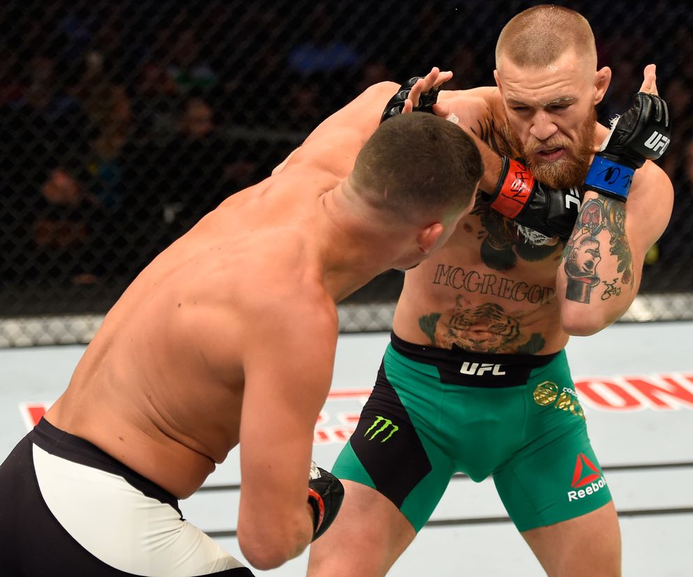 Conor McGregor