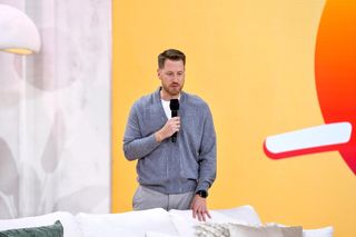 Szok w Pytaniu na śniadanie. Robert Stockinger dmuchał w alkomat. Pokazał 2 promile