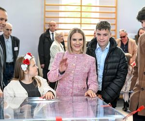 Małgorzata Trzaskowska vs Marta Nawrocka