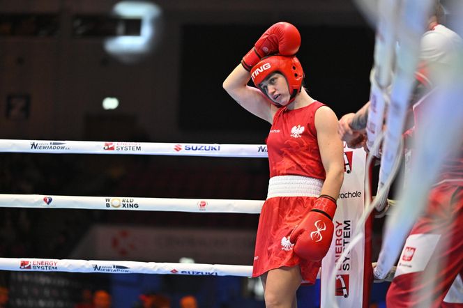 Julia Szeremeta w finale Pucharu Świata w Warszawie