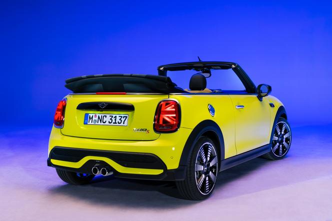 2021 MINI Cooper S Cabrio