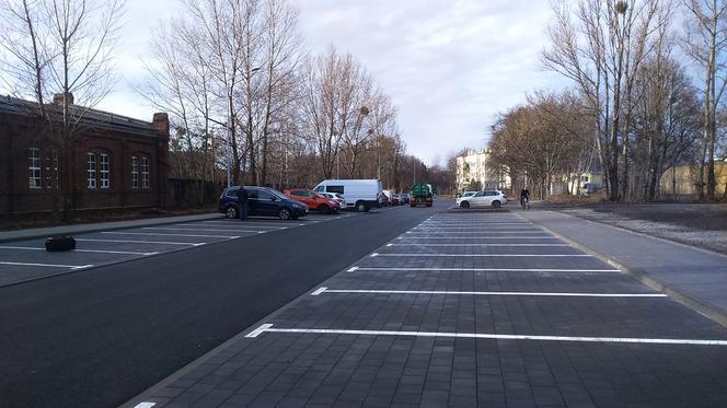 Toruń ma nowy, duży parking w okolicach starówki!
