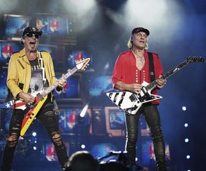Zespół Scorpions odwołuje koncerty