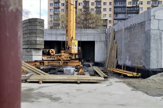 Mury pną się do góry! Co powstaje na osiedlu Westerplatte?