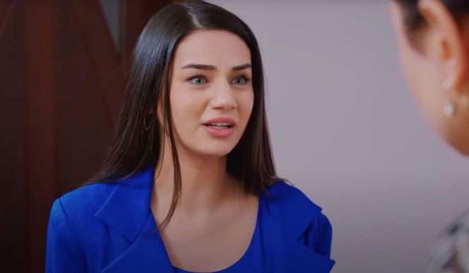 Melis awanturuje się z Feraye, a później podejrzewa, że Zeynep jest w ciąży z Cihanem.