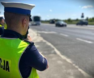 Na podkarpackich drogach wciąż za szybko. Wyniki akcji Prędkość nie są optymistyczne 