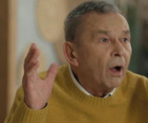 Barwy szczęścia, odcinek 3166. Czesław (Marian Jaskulski)