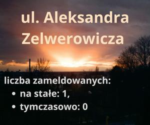 Przy tych ulicach w Lublinie mieszka najmniej osób zameldowanych na stałe