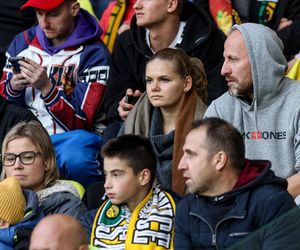 GKS Katowice kontra Lech Poznań