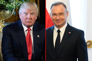 Andrzej Duda rozmawiał z Donaldem Trumpem! Wiadomo, co ustalili