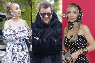 Polsat Hit Festiwal 2025. Kayah skradła show! Doda w kropkach i z hasłem na plecach, a buty Sykut przyprawiają o zawał