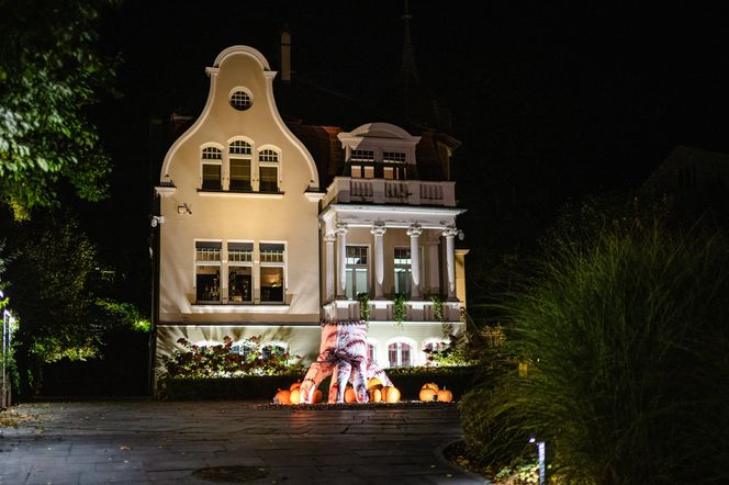 Willa na Jaśkowej Dolinie w Gdańsku