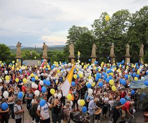 Za nami XVII Pielgrzymka z Łagiewnik do Kalwarii Zebrzydowskiej