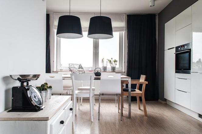 Ponadczasowe wnętrze według Widawscy Studio Architektury