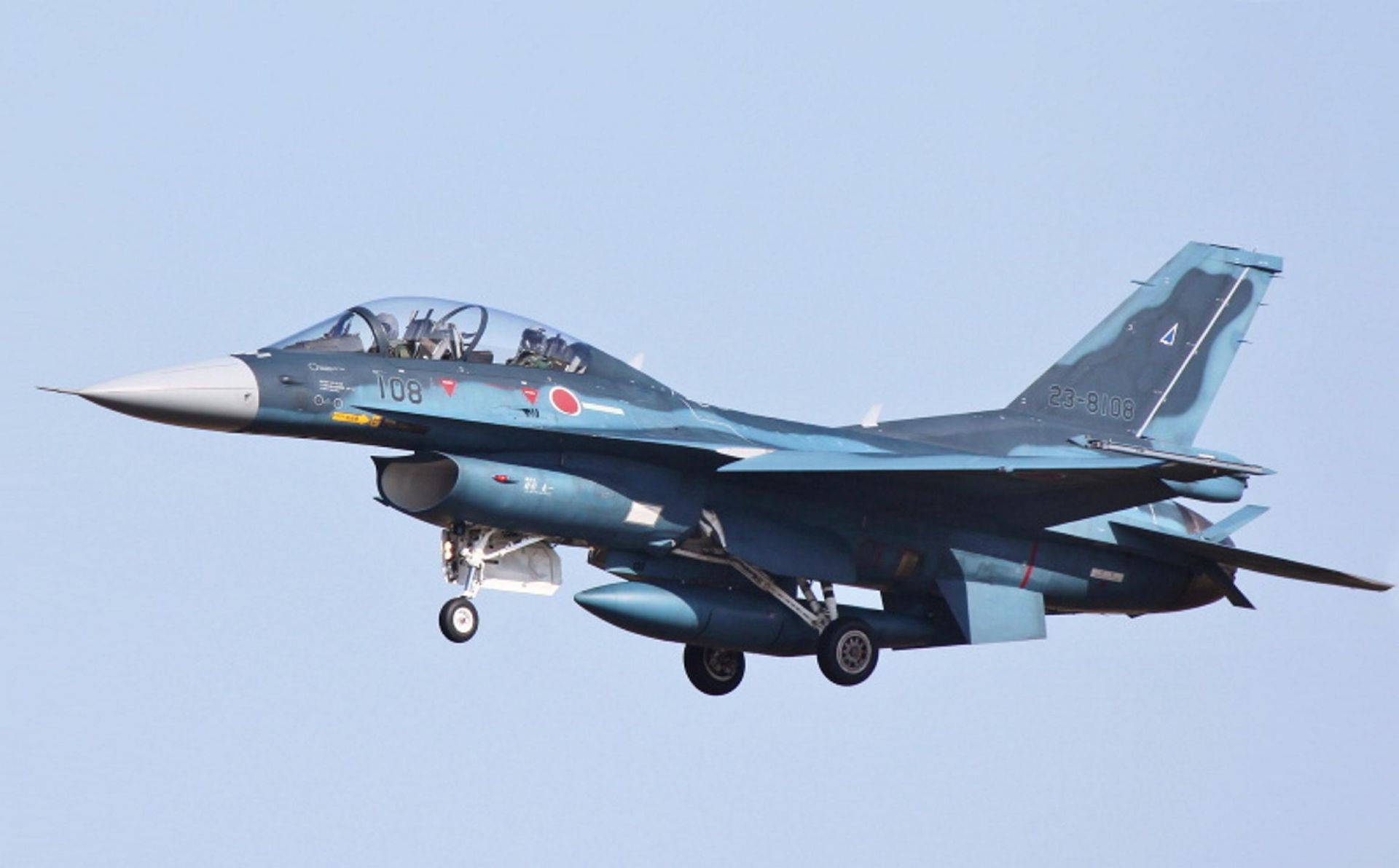 Myśliwce F-2