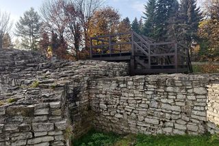 Śląsk przejął to miasto od Małopolski. Kiedyś należało do biskupa krakowskiego