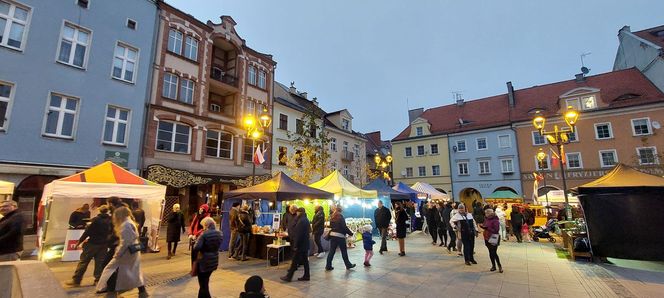 Jarmark Świętomarciński w Gliwicach