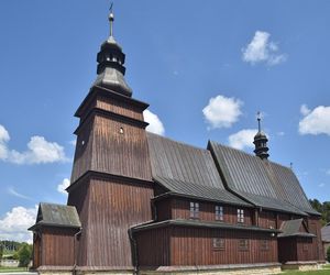 Ta wieś w Małopolsce słynie z folkloru. Jej mieszańcy kultywują zapomniane obrzędy ludowe