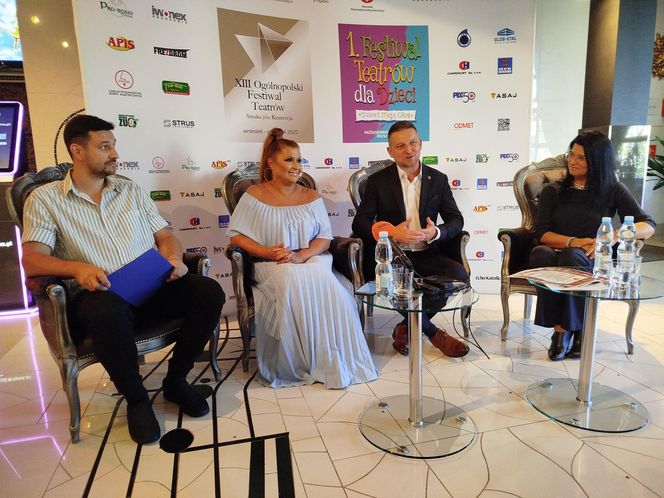 XIII Ogólnopolski Festiwal Teatrów „Sztuka plus Komercja” w Siedlcach potrwa od września do grudnia 2025