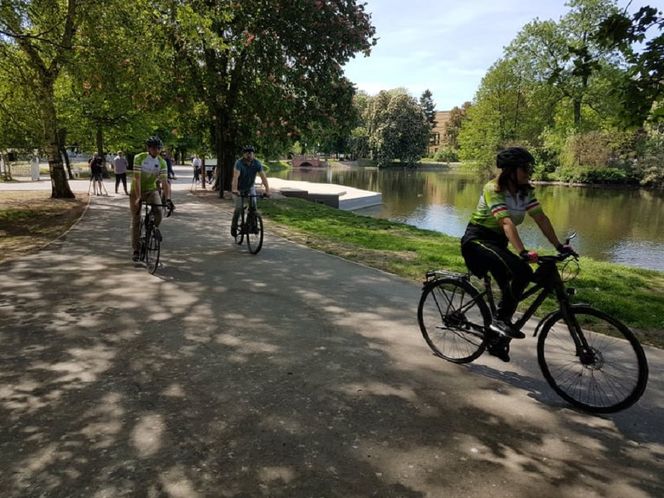 Brak chętnych na budowę ścieżek rowerowych