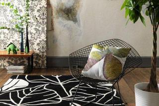Aranżacja wnętrz: dywany Komfort