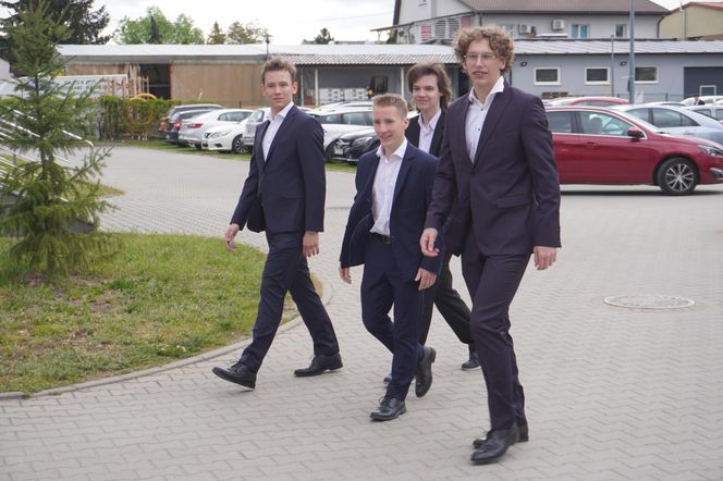 Matura 2025 w I L.O w Skarżysku-Kamiennej