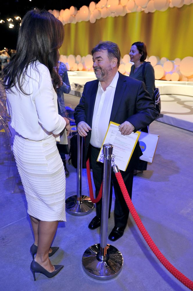 Polsat kusi Kingę Rusin