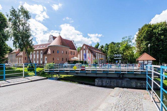 To najsłynniejszy most na Mazurach. Wiadomo, kiedy zostanie otwarty