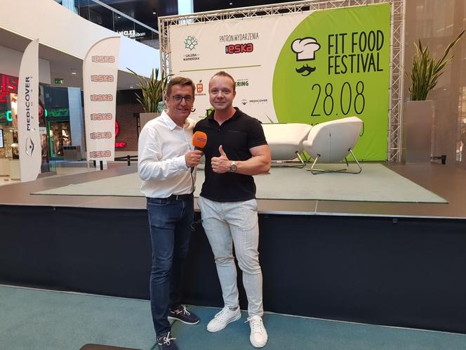 Fit Food Festival w Galerii Warmińskiej