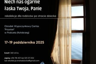 Dla rodziców, którzy stracili dzieci