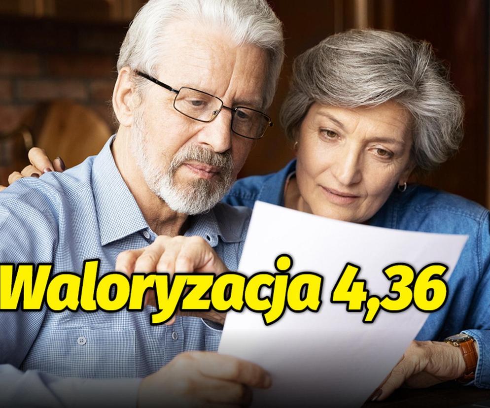 Dramatyczna waloryzacja 2025!