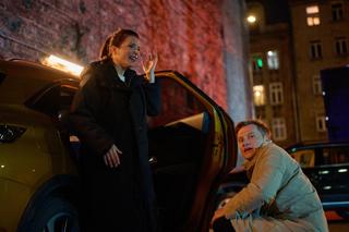 	Na Wspólnej, odc. 3649. Igor (Jakub Wesołowski), Judyta Bradecka (Anna Dereszowska)