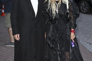 Monika Olejnik w Sopocie