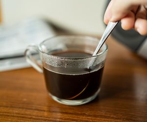 Może uszkodzić wzrok. Uważaj na jeden rodzaj kawy