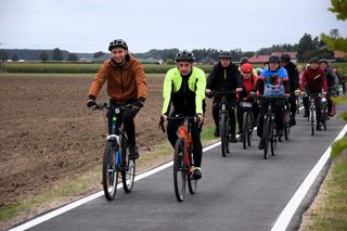 Nowa ścieżka rowerowa Święciechowa Lasocice