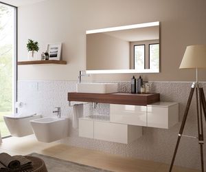 Modułowe meble łazienkowe Adapto, Ideal Standard