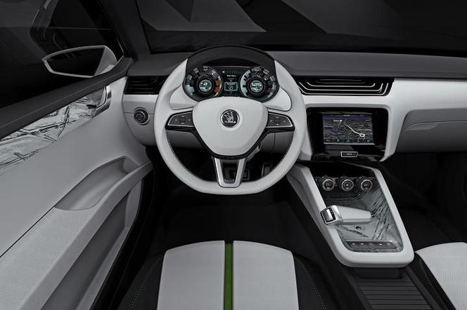 Skoda VisionD