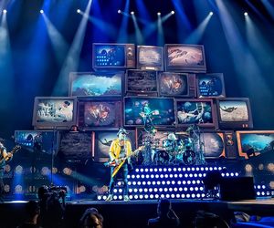 Koncert Scorpions w Krakowie 