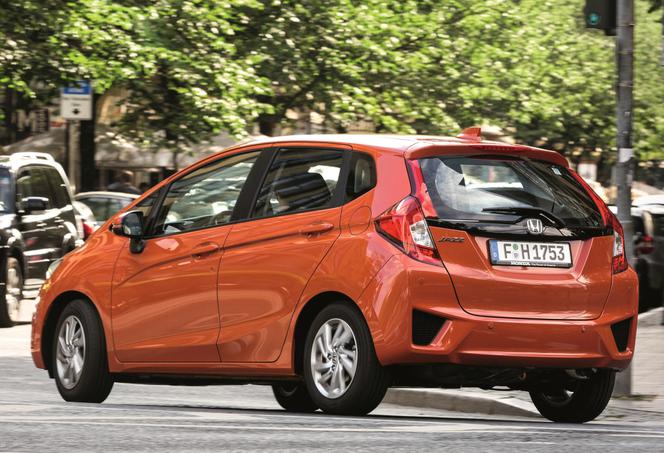 2015 Honda Jazz