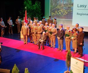 Dla leśników spotkanie w tak dużym gronie i obchody corocznego święta są bardzo ważne