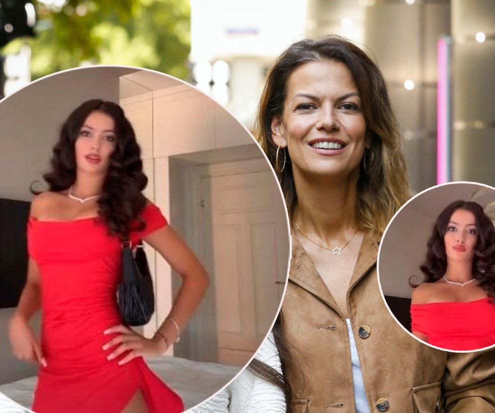 Lenska tłumaczy 14-letnią córkę. Jej zdjęcia narobiły zamieszania!