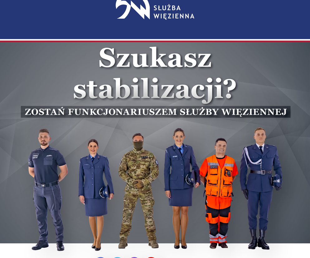 Nabór do Służby Więziennej