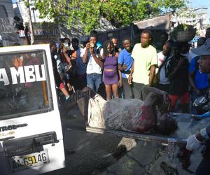 Haiti. Kilkanaście ciał znaleziono na przedmieściu Port-au-Prince zaatakowanym przez gangi