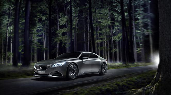 Peugeot Exalt