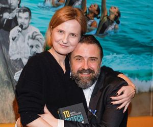 Izabela Kuna, Marek Modzelewski