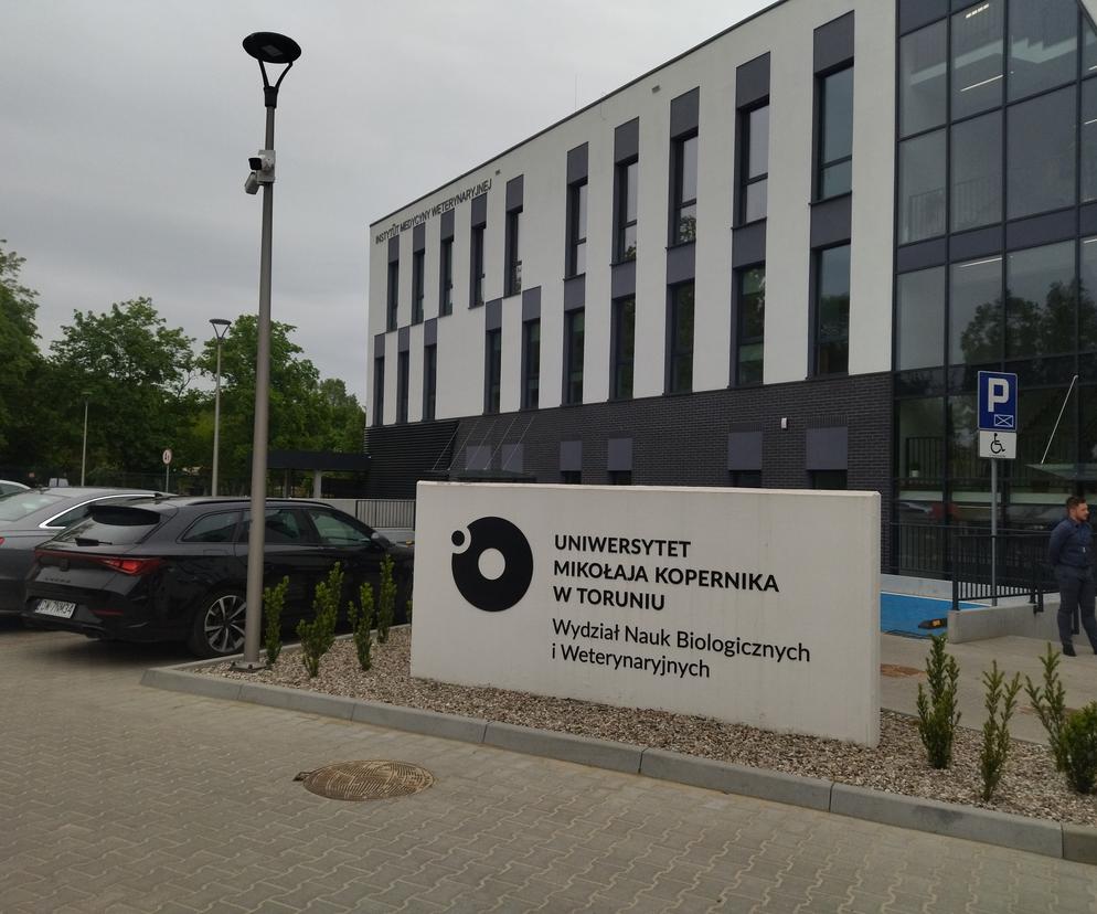 Centrum Medycyny Weterynaryjnej w Toruniu. Byliśmy na otwarciu