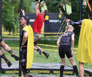Runmageddon 2025 w Lublinie - dzień pierwszy