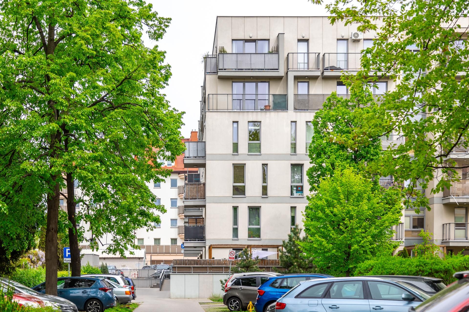 Osiedle Młodych czyli dawne Osiedle Bezdomnych Kochanków w Warszawie