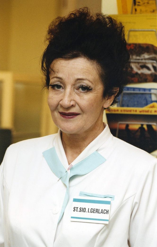 Ewa Dałkowska nie żyje