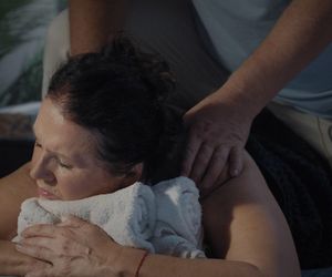 M jak miłość, odcinek 1835: Artur Rogowski (Robert Moskwa), Marysia (Małgorzata Pieńkowska)